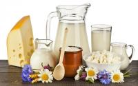Молочная продукция
