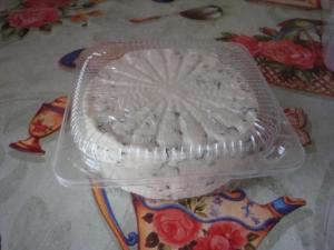 Качотта с укропом
